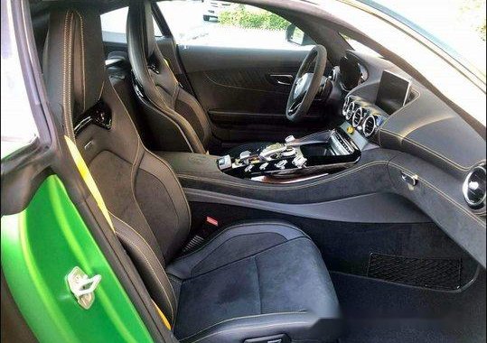 Used Green Nissan Gt-R 2018 at 5000km for sale in Pasig