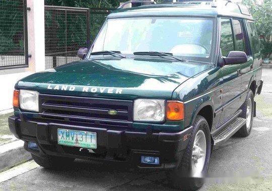 Land Rover Discovery 1997 Automatic Gasoline for sale 