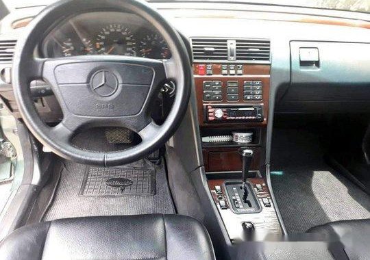 Sell Green 1994 Mercedes-Benz C220 Automatic Gasoline 