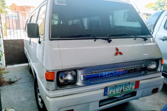 Used Mitsubishi L300 2006 for sale in Quezon City