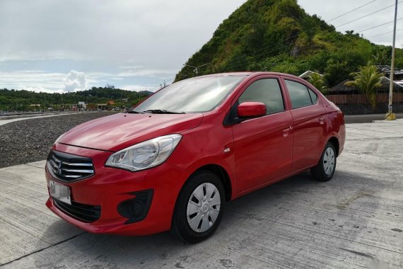 2014 Mitsubishi Mirage G4 for sale in Legazpi 