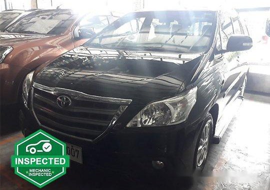 Used Toyota Innova 2016 for sale in Marikina