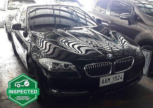 2nd-hand BMW 520D 2013 for sale in Marikina