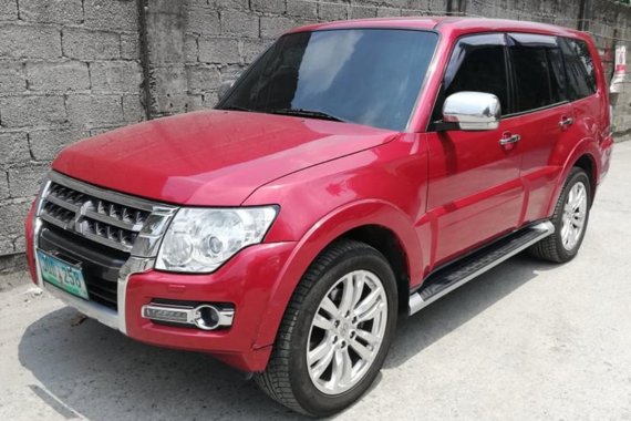 Mitsubishi Pajero 2015 for sale in Valenzuela