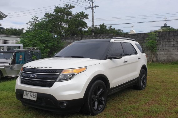 FORD EXPLORER 2015 MODEL FOR SALE