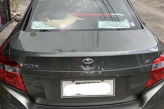 Used Toyota Vios 2017 Sedan Automatic for sale 