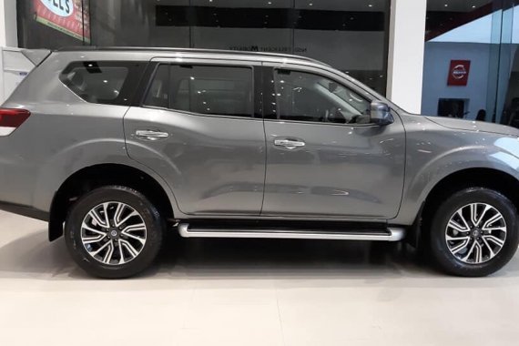 Brand New Nissan Terra 2020 for sale in Quezon City 