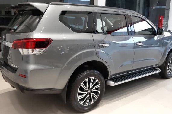 Brand New Nissan Terra 2020 for sale in Quezon City 