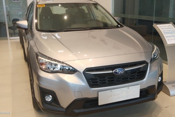 Brand New Subaru Xv 2019 for sale in Marikina 