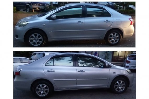 2nd Hand 2010 Toyota Vios 1.3E for sale in Cebu City 