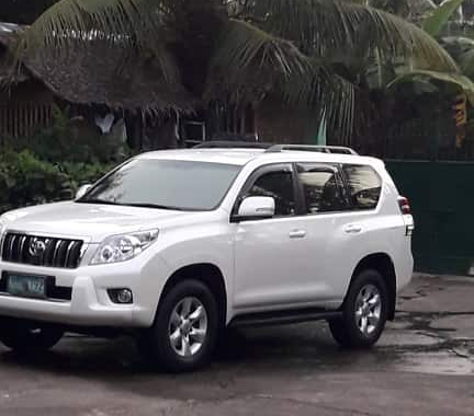 Land Cruiser Prado 2013 Dubai Edition for Sale