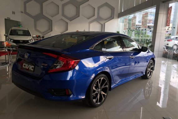 Brand New 2019 Honda Civic Automatic for sale 