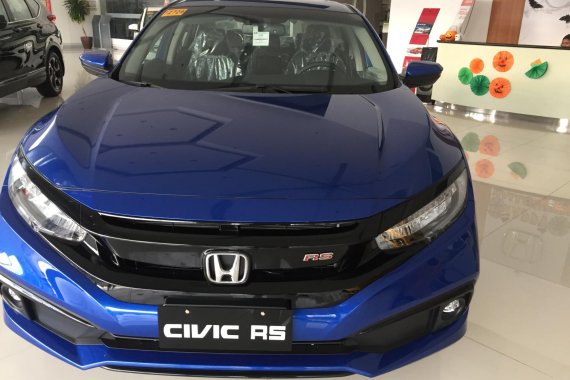 Brand New 2019 Honda Civic Automatic for sale 