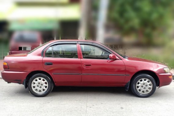 Used Toyota Corolla 1994 for sale in Quezon City