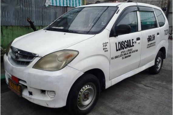 Used Toyota Avanza 2009 for sale in Manila