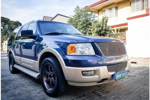 Used Ford Expedition 2005 for sale in Marikina