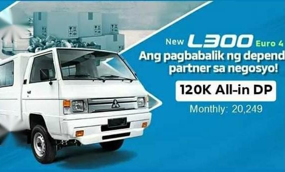2020 Mitsubishi L300 for sale in Paranaque 