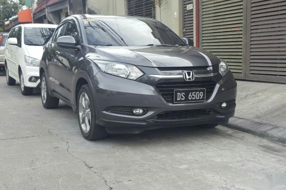 2016 Honda Hr-V for sale in Cavite