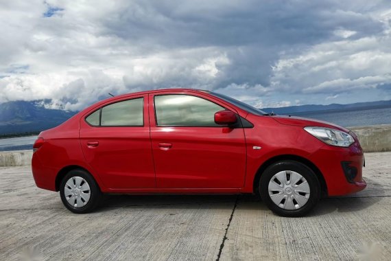 2014 Mitsubishi Mirage G4 for sale in Legazpi 