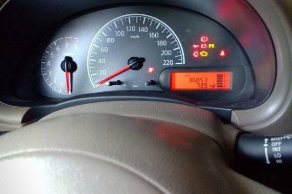 2nd-hand Nissan Almera 2015 for sale in Parañaque