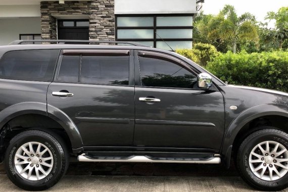 2010 Mitsubishi Montero Sport for sale in Santa Rosa