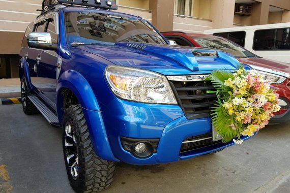 2011 Ford Everest for sale in Pasig 