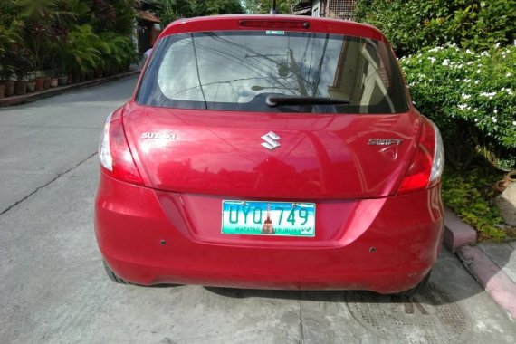 2013 Suzuki Swift for sale in Paranaque 