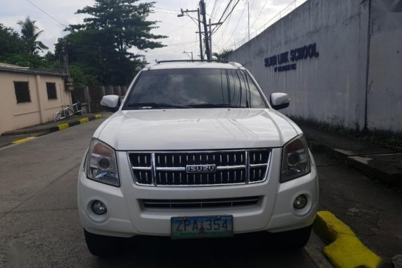 2008 Isuzu Alterra for sale in Quezon City