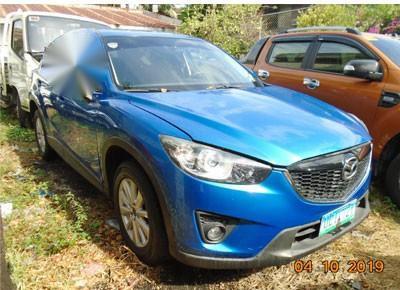 2012 Mazda Cx-5 for sale in Bacolod 