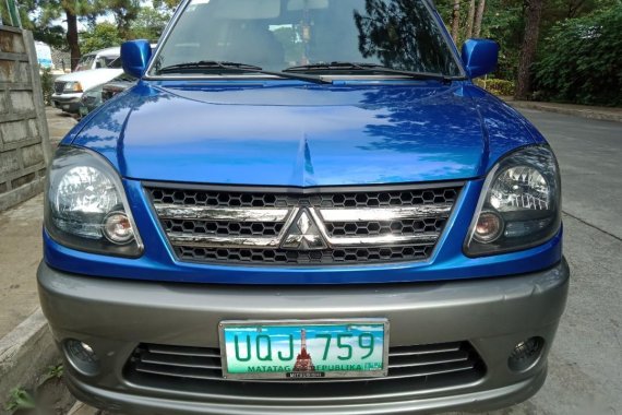 2nd Hand 2012 Mitsubishi Adventure for sale