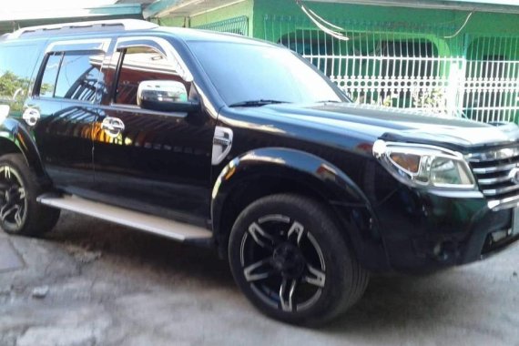2010 Ford Everest for sale in Calamba 