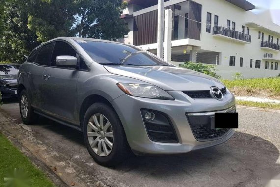 2011 Mazda Cx-7 for sale in Manila