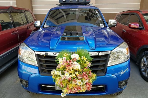 2011 Ford Everest for sale in Pasig 