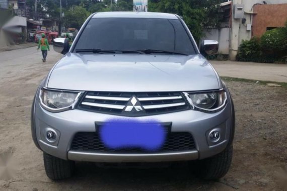 2010 Mitsubishi Strada for sale in Cagayan de Oro