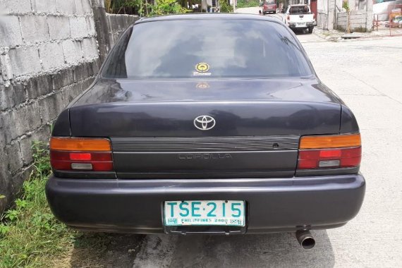 1995 Toyota Corolla for sale in San Jose Del Monte 