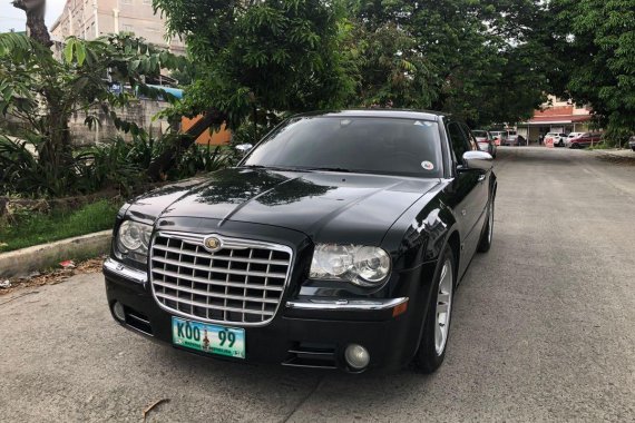 2nd-hand Chrysler 300c 2006 for sale in Quezon City