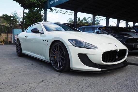 2013 Maserati Granturismo for sale in Pasig 