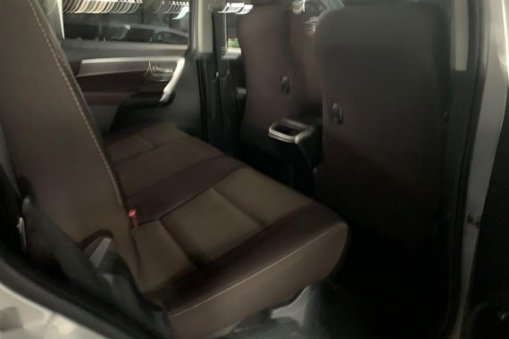 2nd-hand Toyota Fortuner 2.4G 4x2 2019 for sale in Quezon City