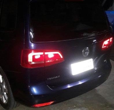 2014 Volkswagen Touran for sale in Manila