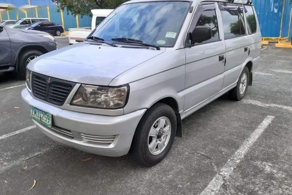 2007 Mitsubishi Adventure for sale in Quezon City