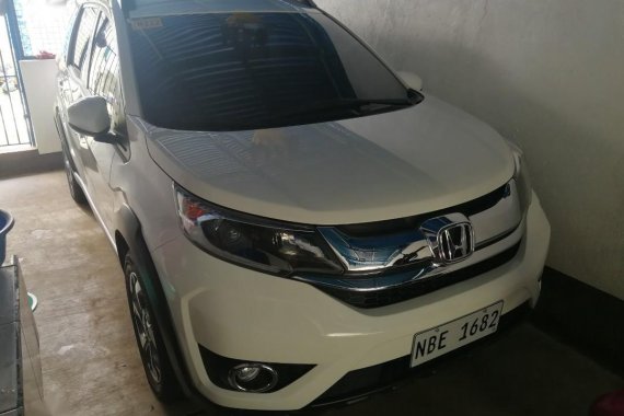2018 Honda BR-V for sale in Quezon City 