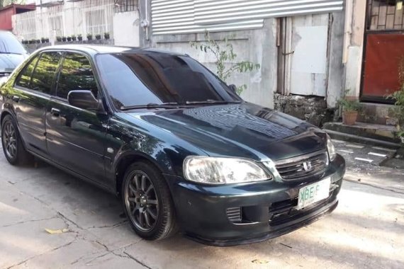 2001 Honda City for sale in Quezon City