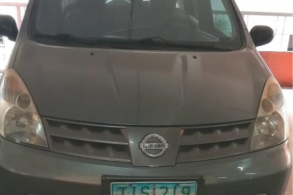 Second-hand Nissan Livina 2011 for sale in Calumpit