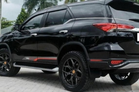 Toyota Fortuner 2016 for sale in Pasay