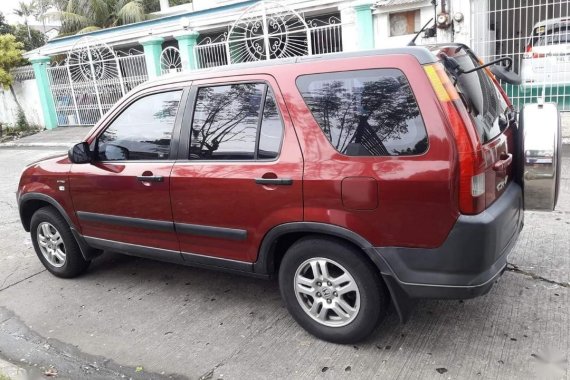 2002 Honda Cr-V for sale in Paranaque 
