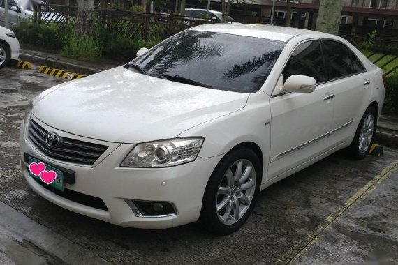 Second-hand Toyota Camry 2010 for sale in Bacolod