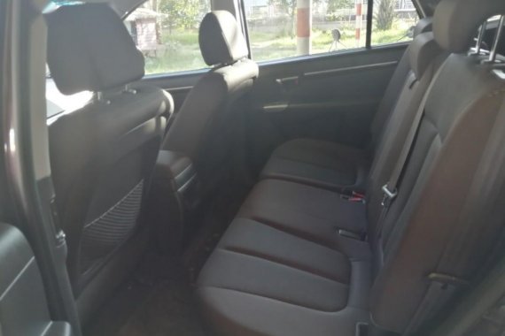 Hyundai Santa Fe 2010 for sale in Mexico