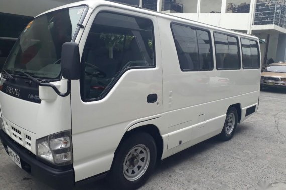 Used Isuzu I-van 2014 for sale in Pasig