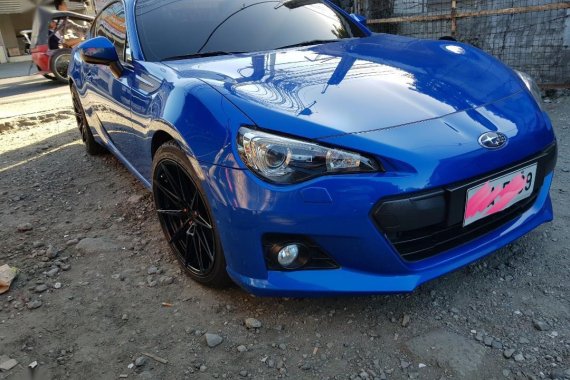 Subaru Brz 2014 for sale in Cavite