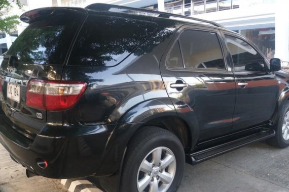 2011 Toyota Fortuner for sale in Cebu City